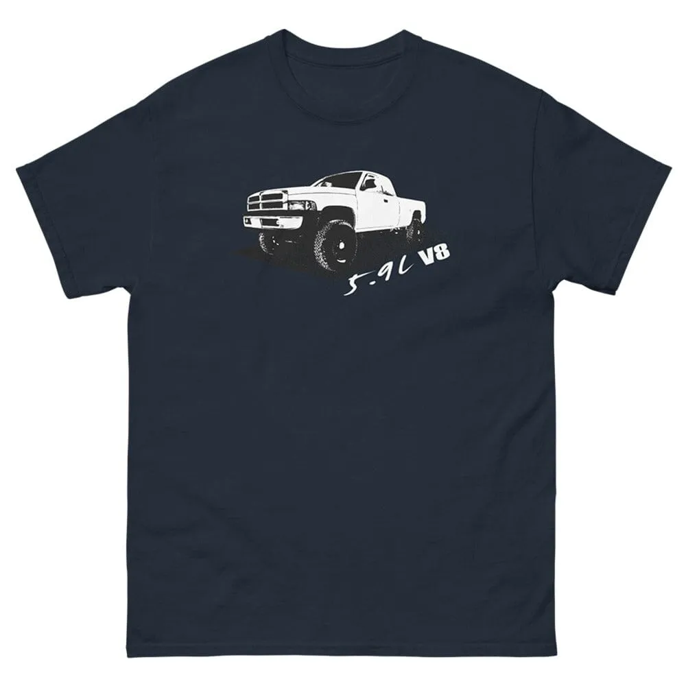 2nd Gen Second Gen 5.9 Liter V8 T-Shirt