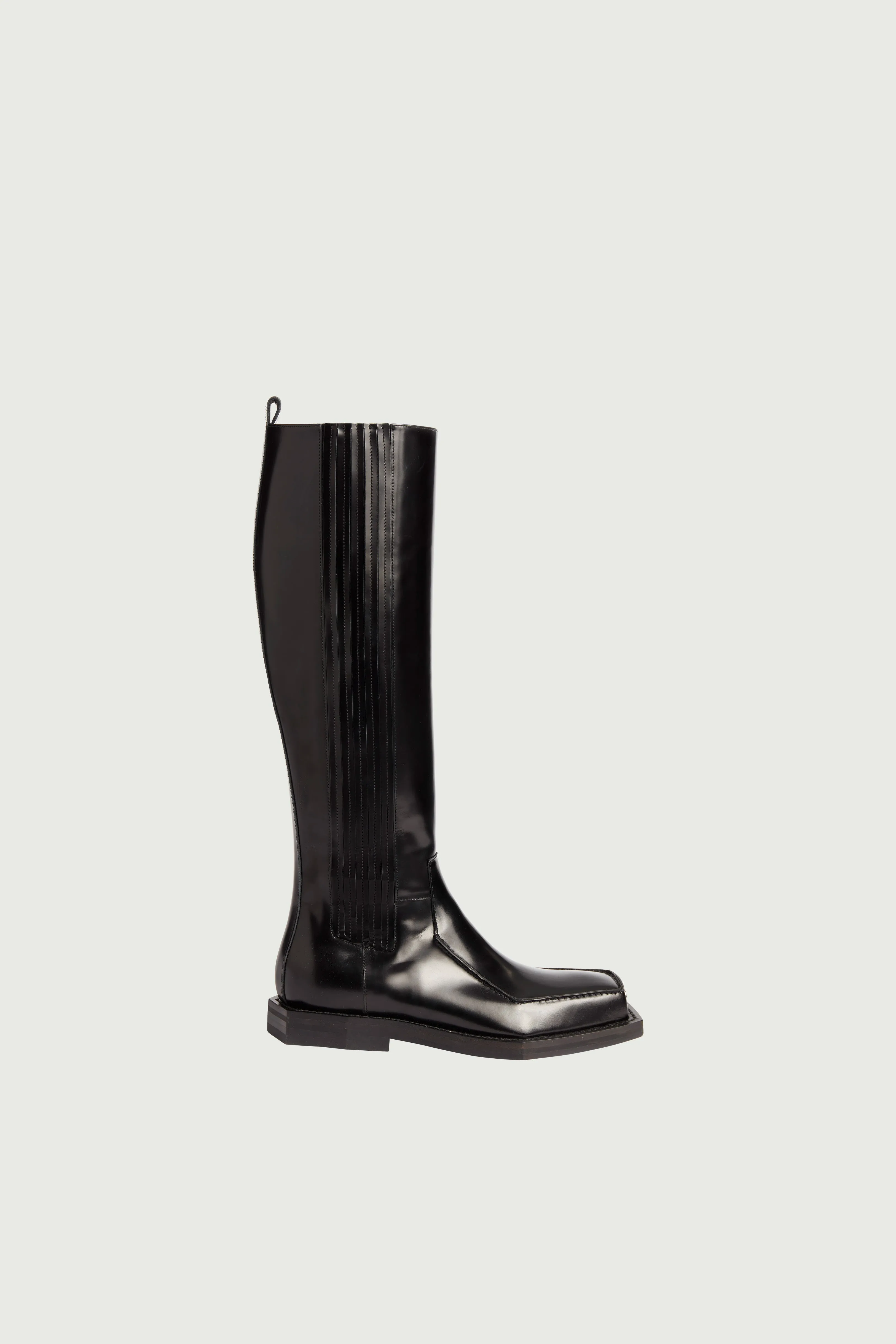 3D Vector High Chelsea Boot