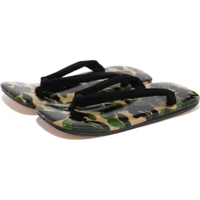 ABC CAMO JAPANESE SANDALS MENS