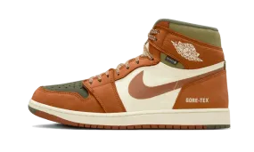 Air Jordan 1 Element Gore-Tex Tan Olive