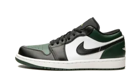 Air Jordan 1 Low Green Toe