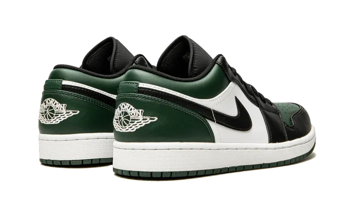 Air Jordan 1 Low Green Toe