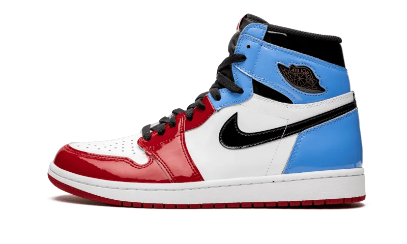 Air Jordan 1 Retro High Fearless OG