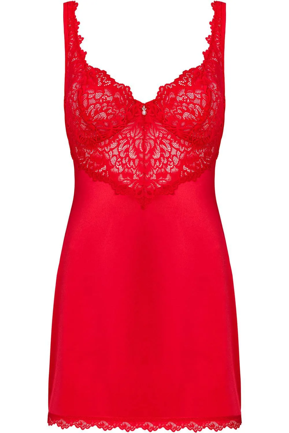 Amor Cherris Chemise & Thong