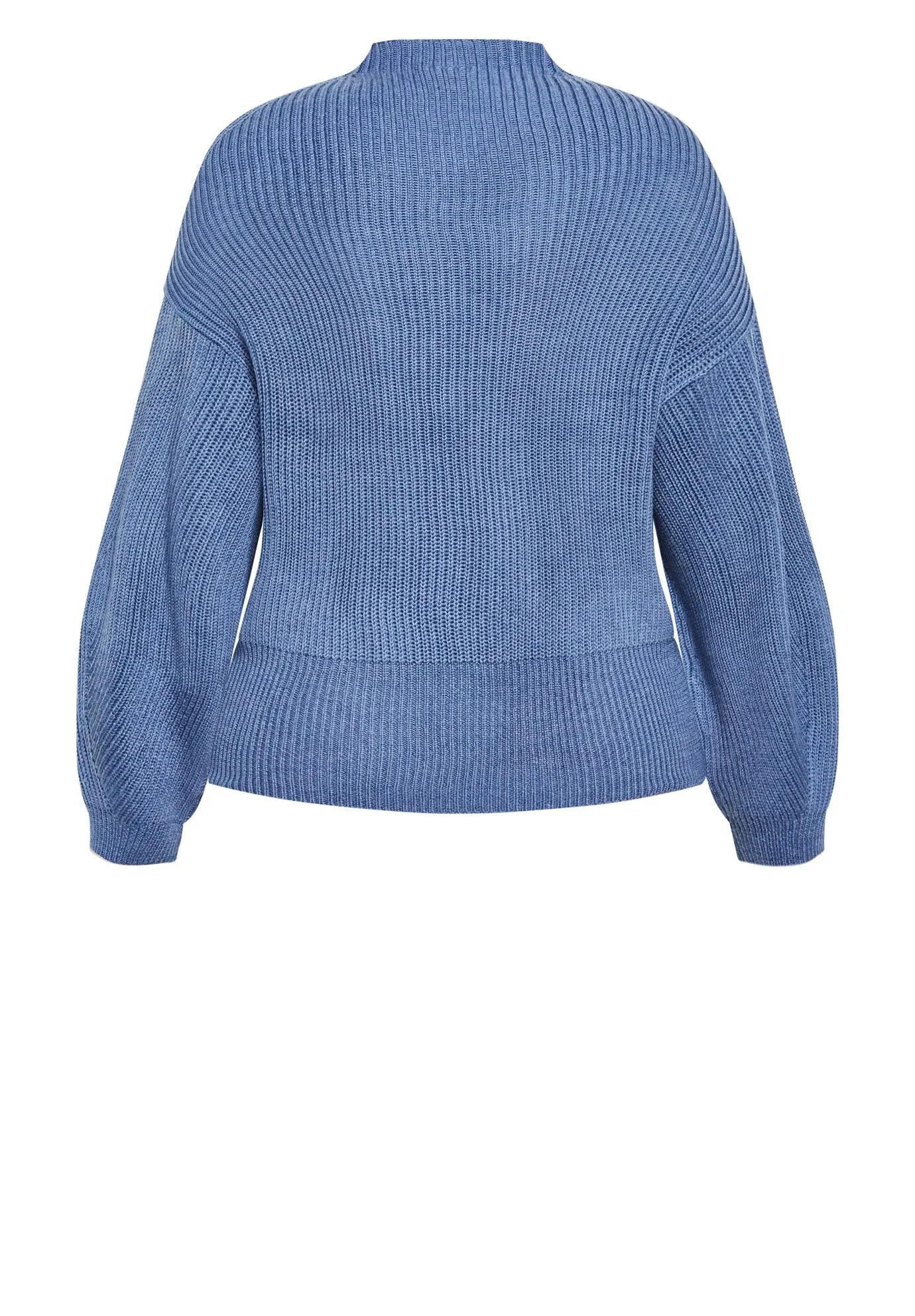 Angel Sweater - denim blue