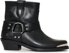 ANINE BING Ryder boots Black