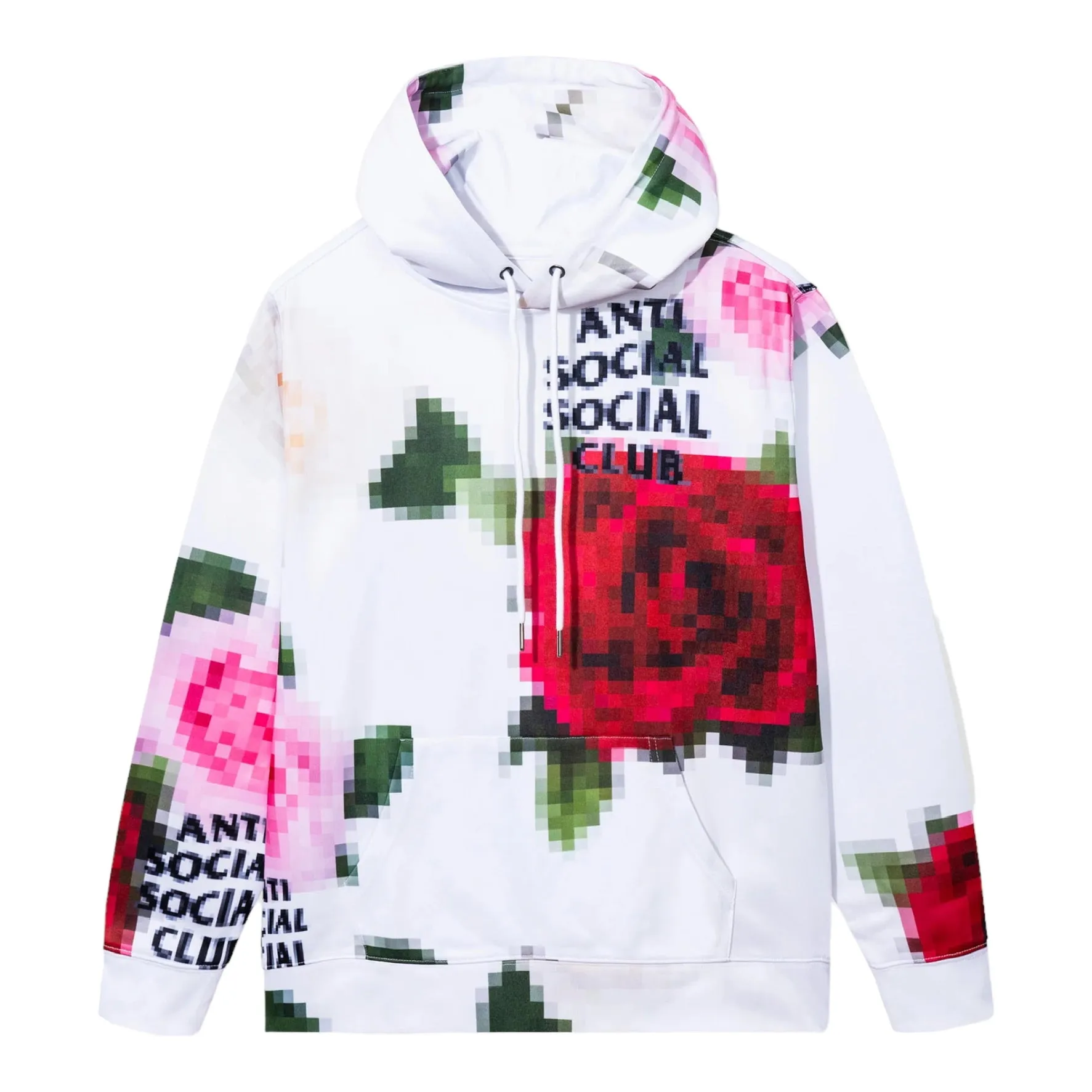 ANTI SOCIAL SOCIAL CLUB: Are You Ready Hoodie