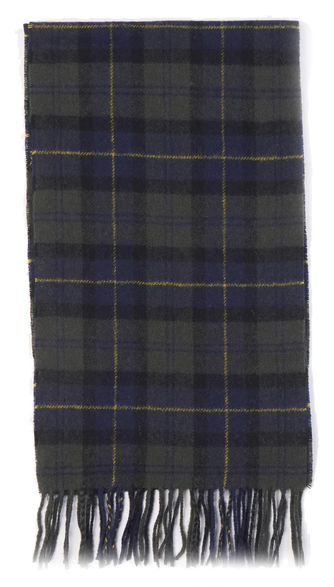 Barbour Tartan Scarf