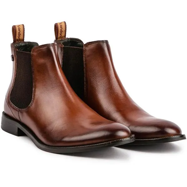 Base London Carson Boots