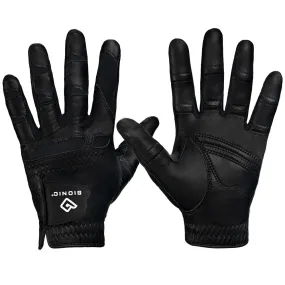 Bionic Golf Men's StableGrip 2.0 Glove - Black