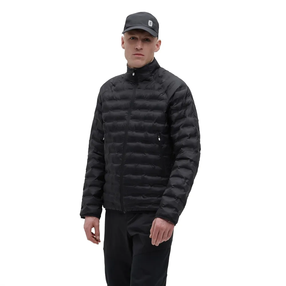 Black / White QC Switch Jacket | IL39-K5HC | On