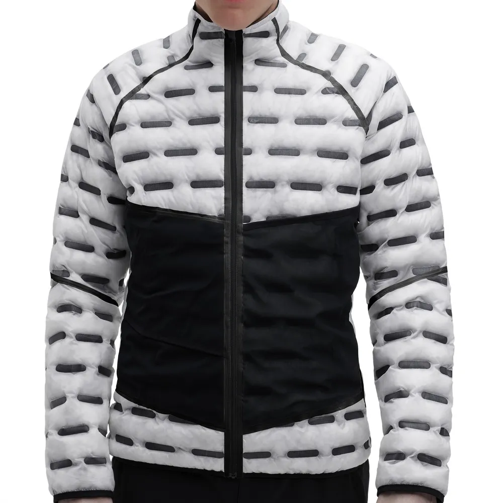 Black / White QC Switch Jacket | IL39-K5HC | On