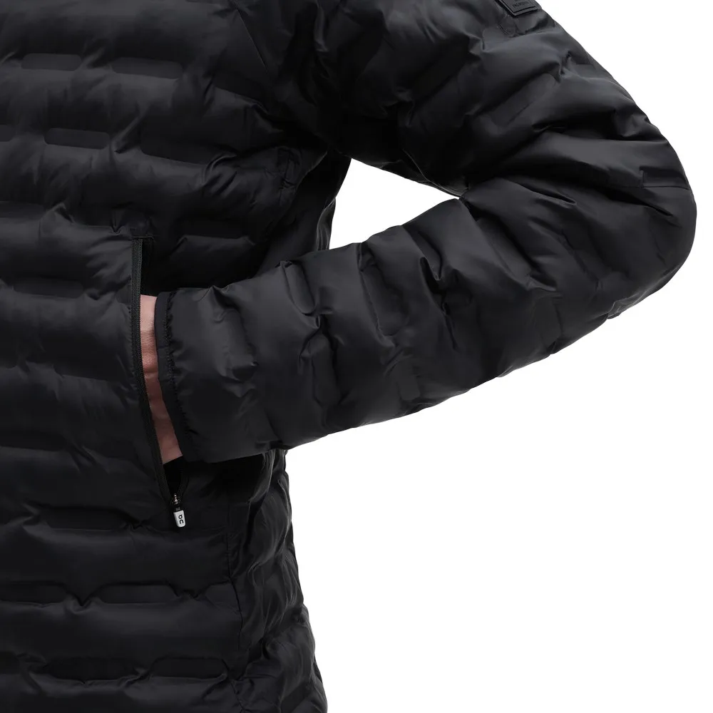 Black / White QC Switch Jacket | IL39-K5HC | On