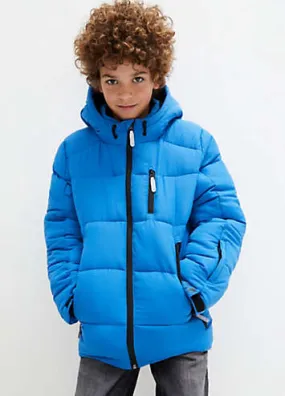 bonprix Kids Water Repellent Winter Coat