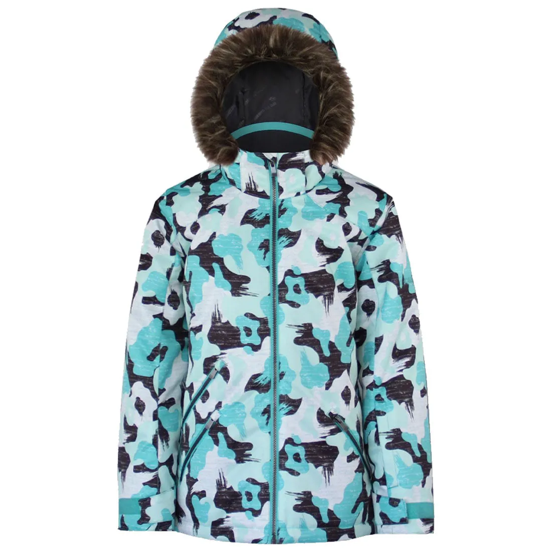 Boulder Gear Vision Jacket - Youth Girls