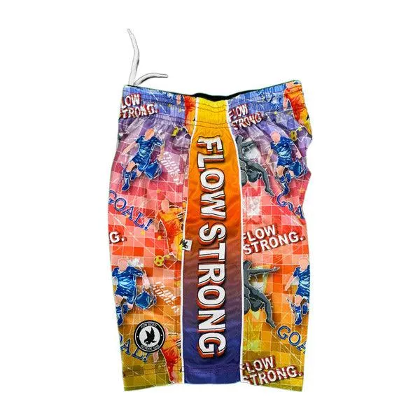 Boys Flow Strong Soccer Short