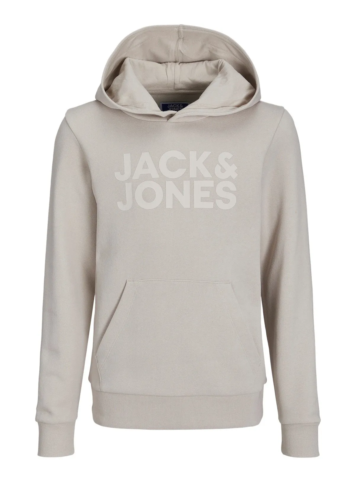 Buy JACK & JONES JUNIOR Logo Hooded Sweatshirt 8 years | Jumpers and hoodies | Tu