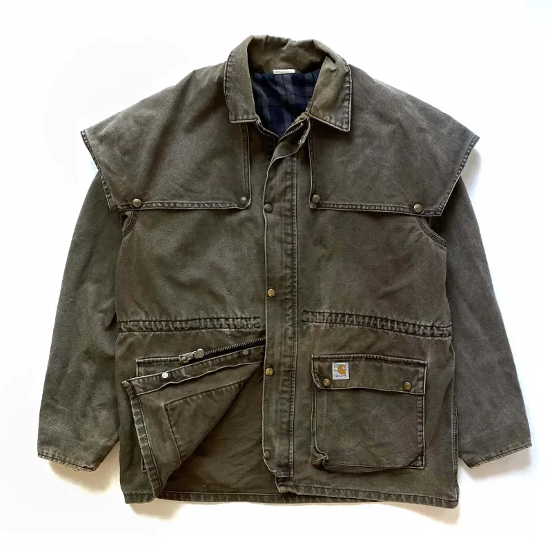 Carhartt Duster Jacket - William Jacket