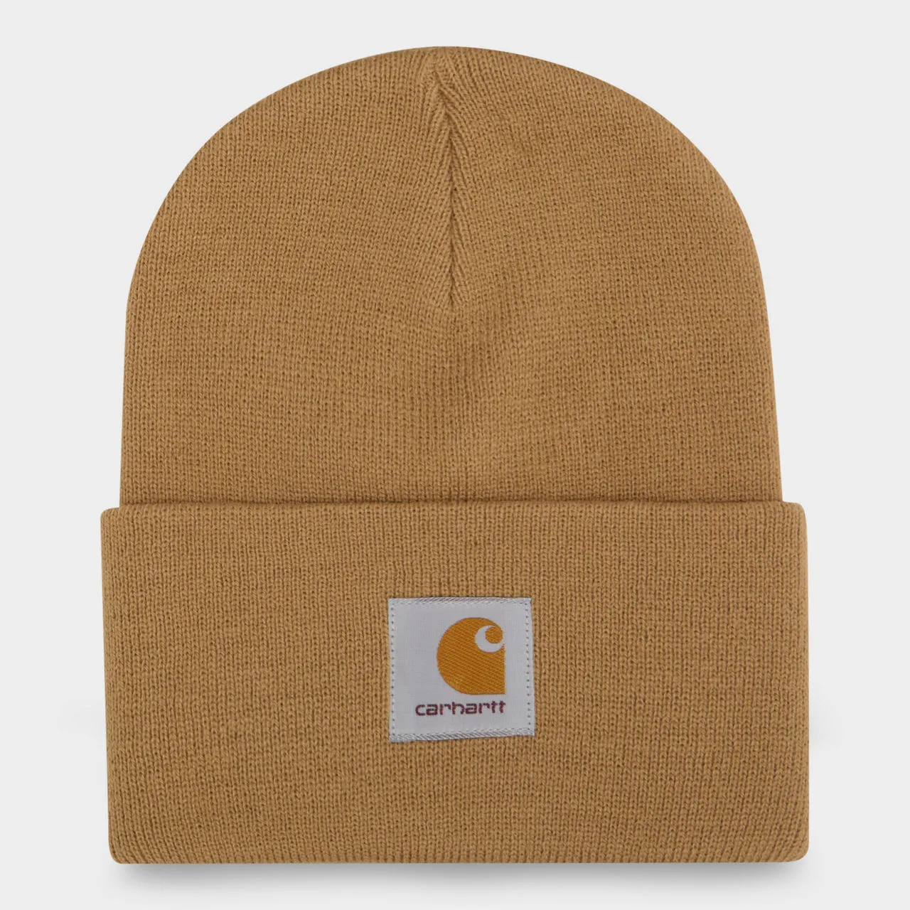 CARHARTT WIP Watch Logo Beanie Hat - 2FSXX