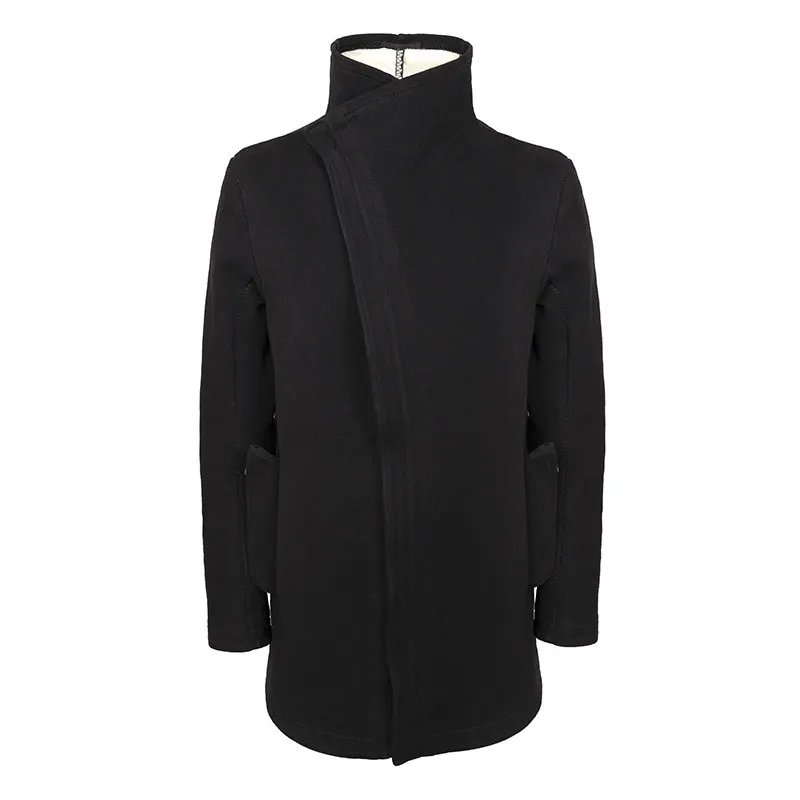 Carol Christian Poell Unlined Overlock Coat