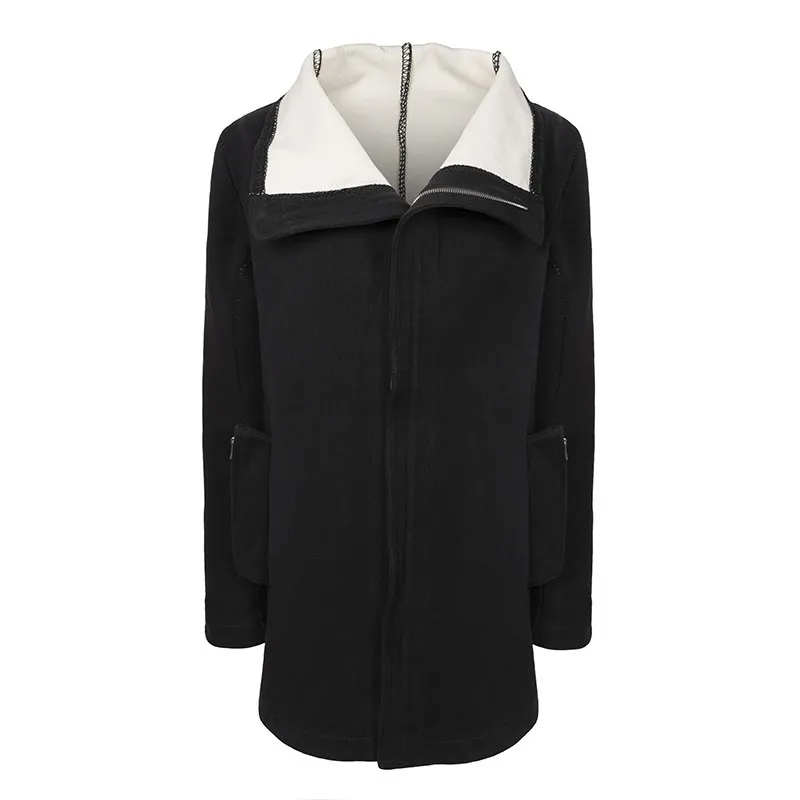 Carol Christian Poell Unlined Overlock Coat