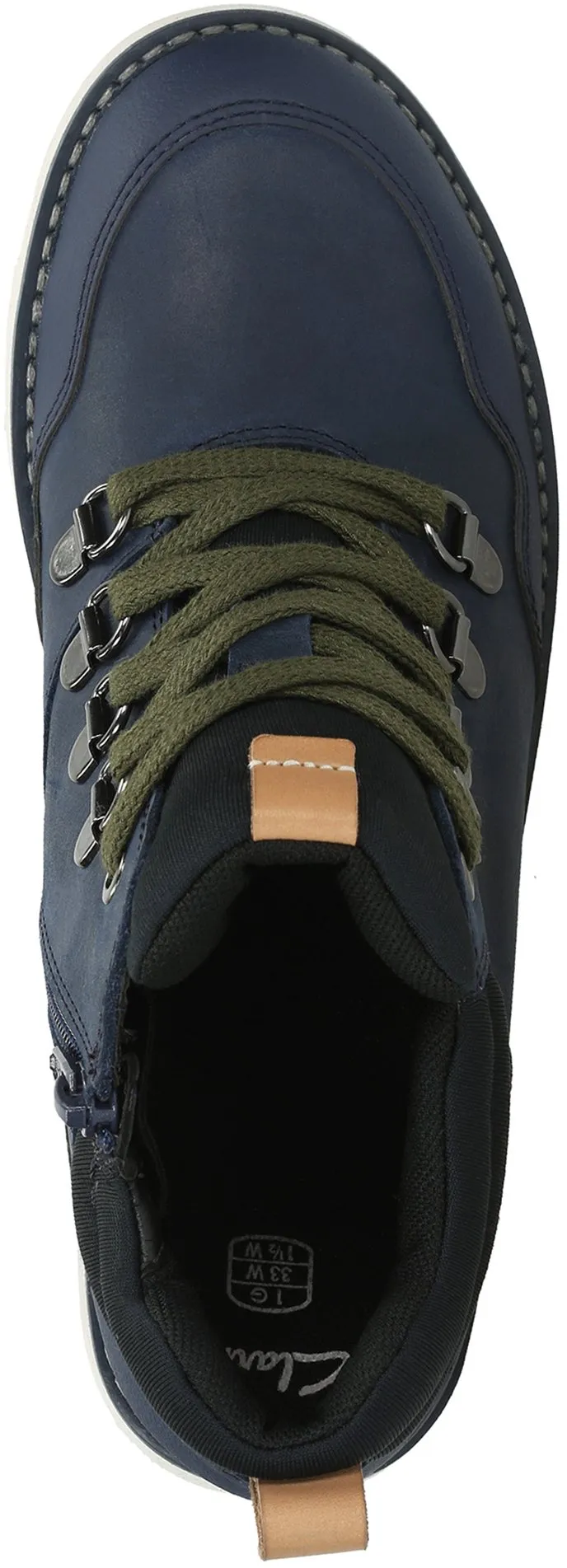 Clarks Dexy Hi Gore-Tex Junior