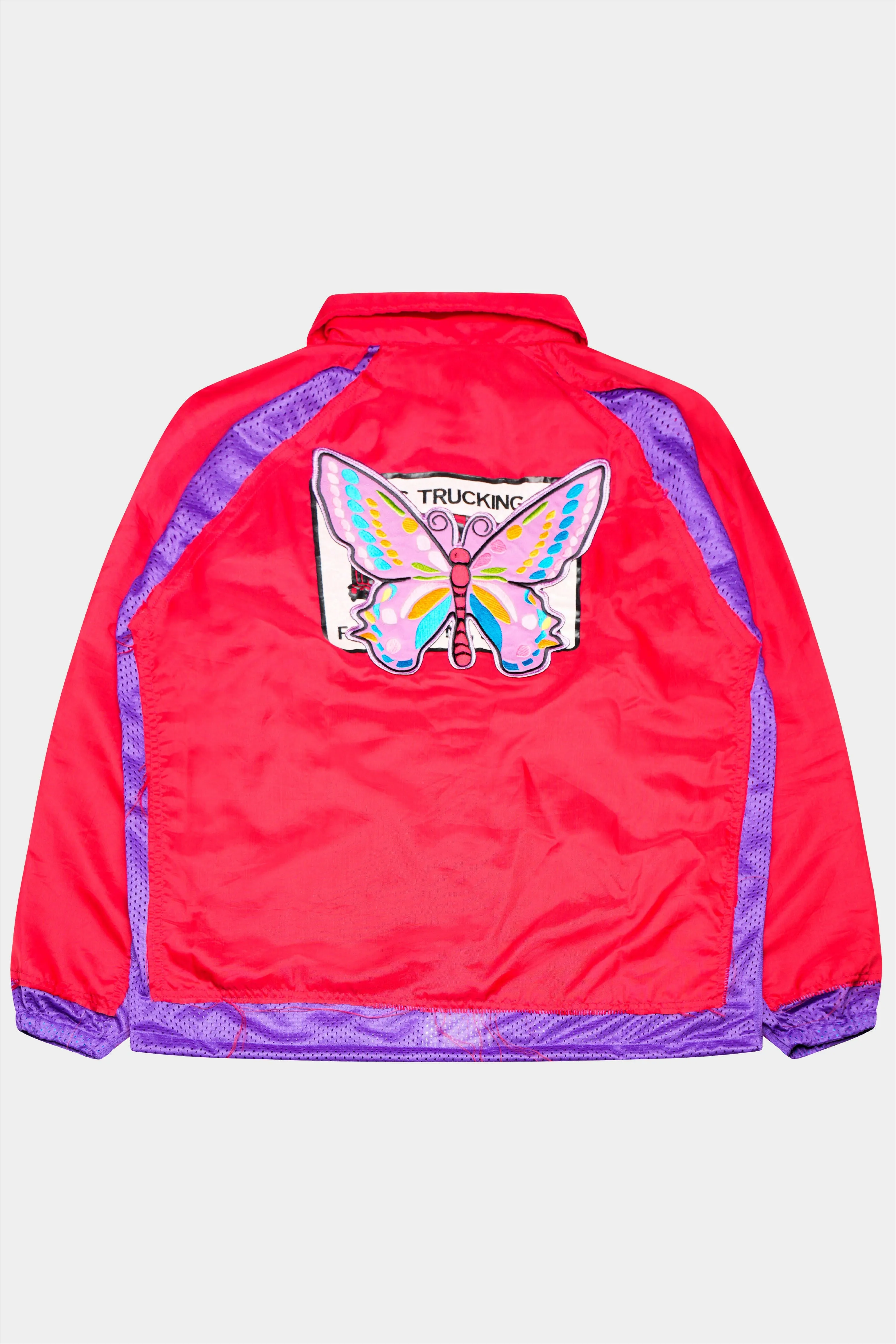 Coach Jean Jacket