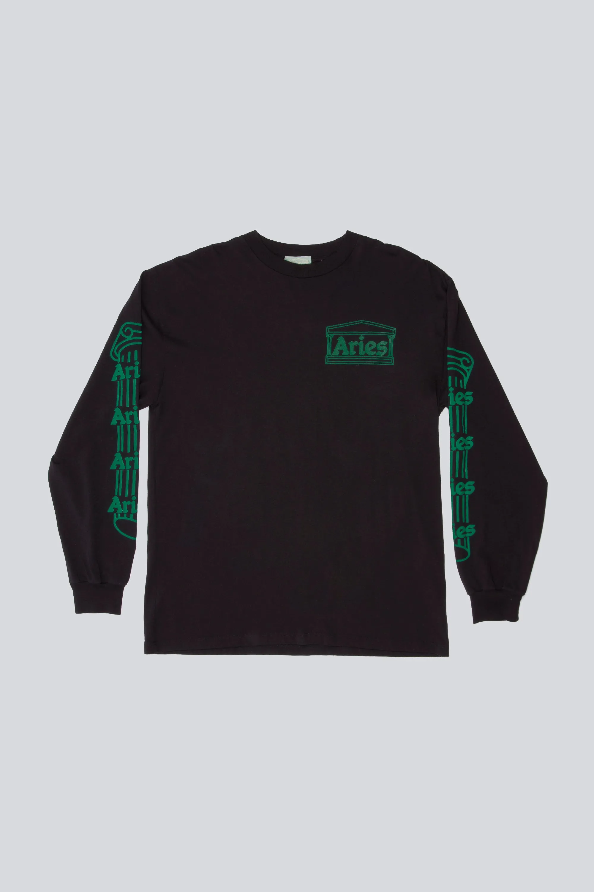 Columns Long Sleeve T-shirt