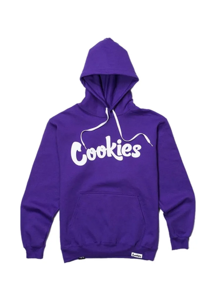 Cookies Original Mint Fleece Hoodie