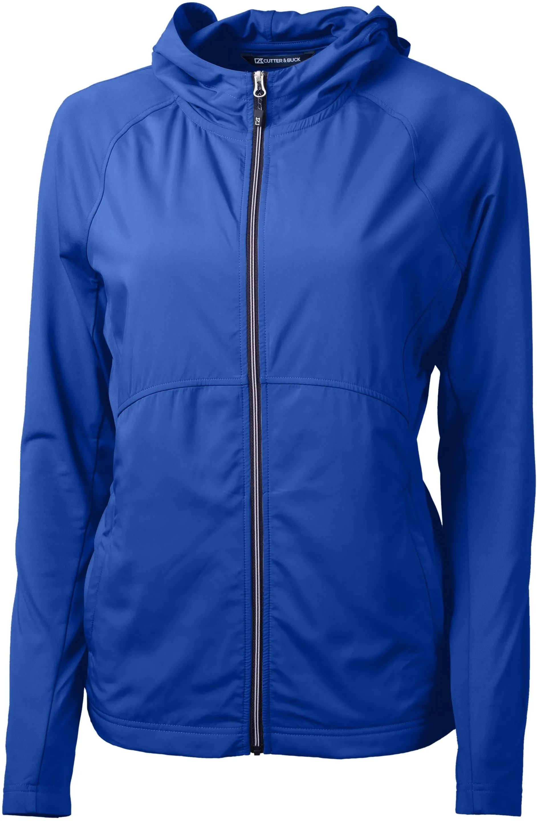 Cutter & Buck Ladies Adapt Eco Knit Full Zip Jacket