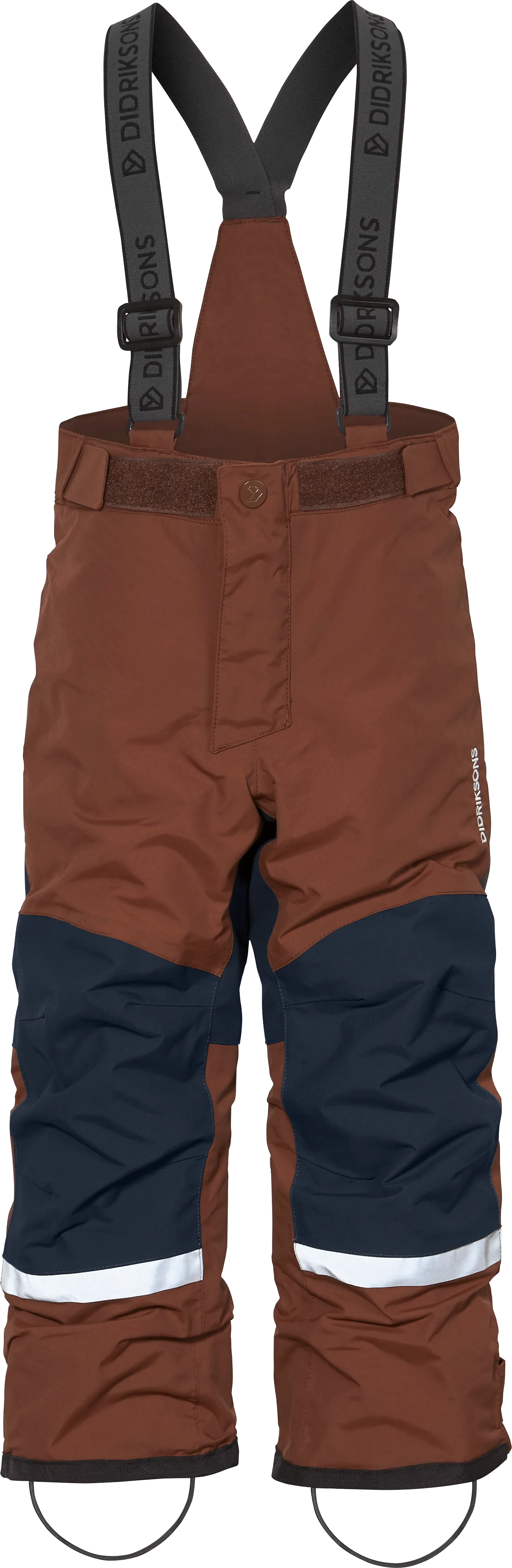 Didriksons  Kids' Idre Pants 6 Earth Brown | Buy Didriksons  Kids' Idre Pants 6 Earth Brown here | Outnorth