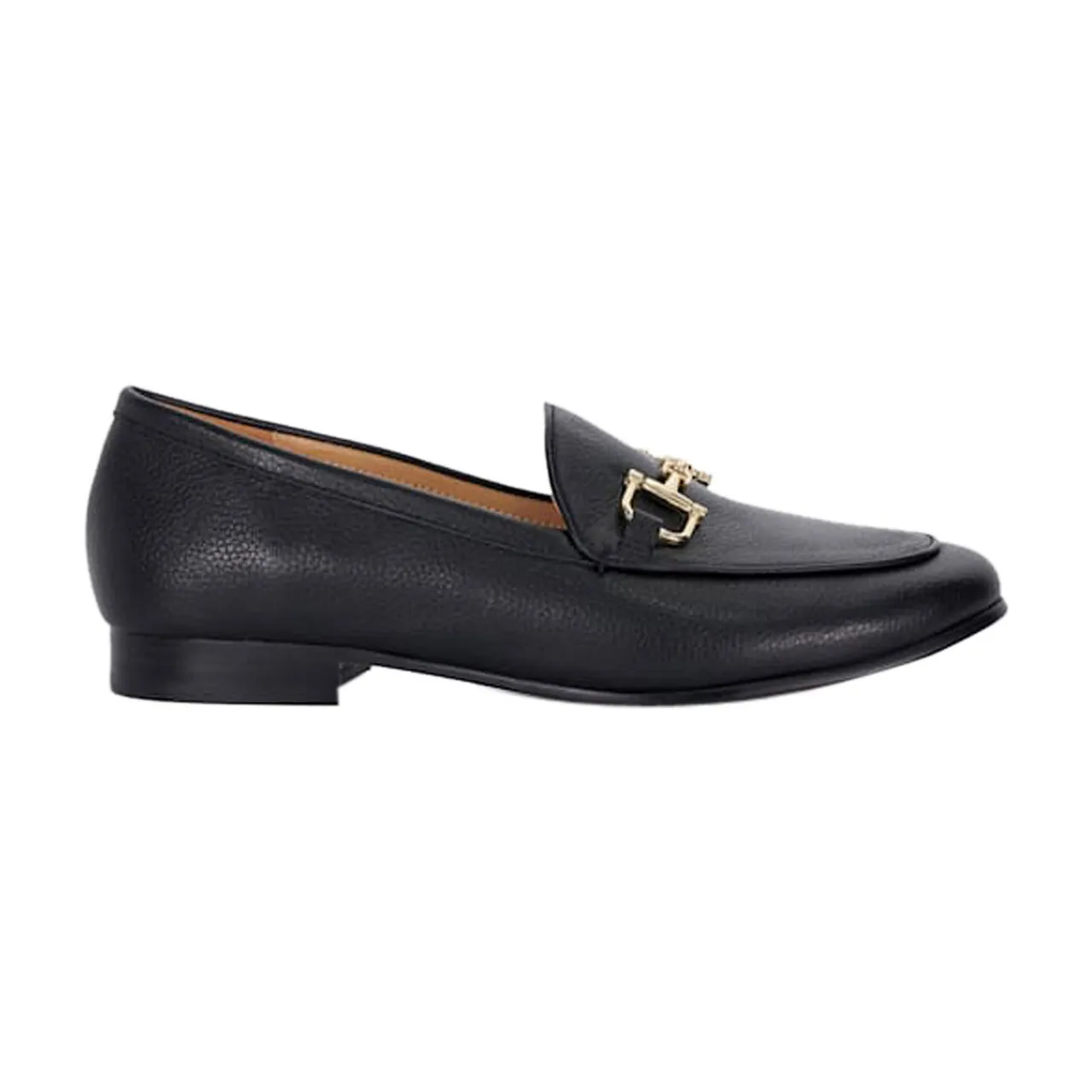 DUNE LONDON Glair Loafers - Black