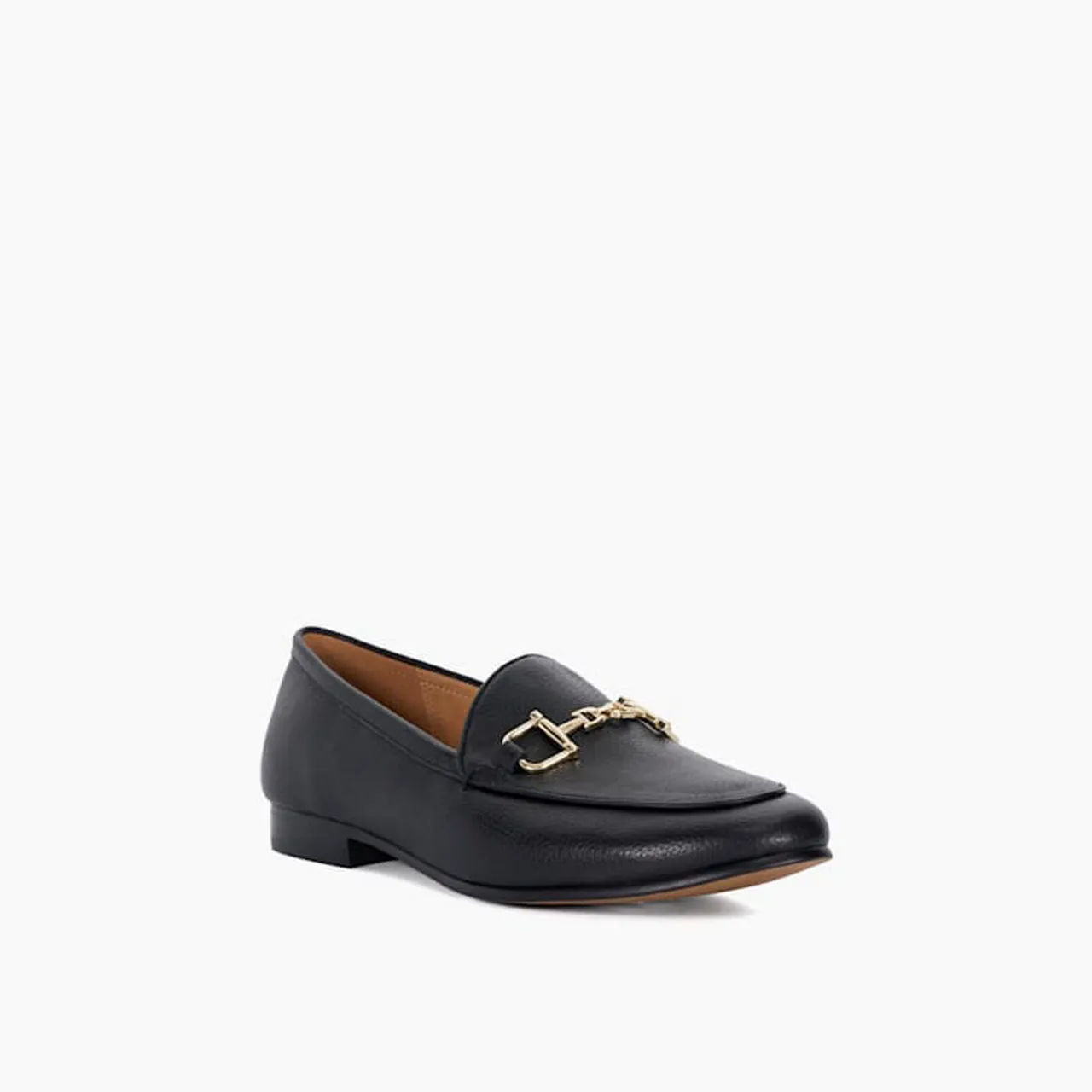 DUNE LONDON Glair Loafers - Black