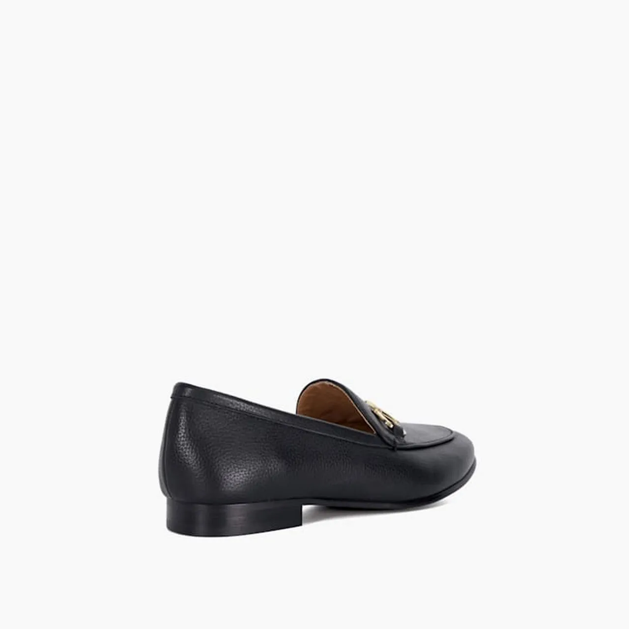 DUNE LONDON Glair Loafers - Black