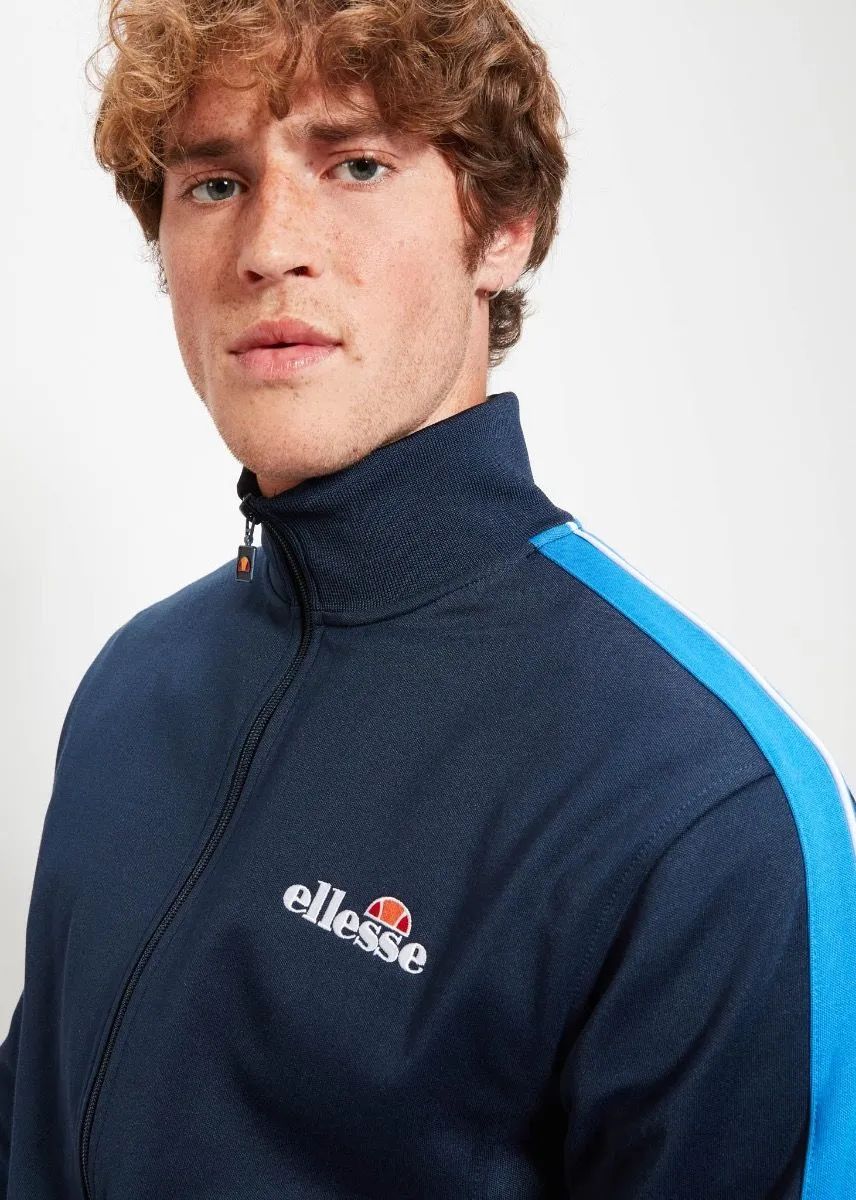 Ellesse Giandoso Track Jacket Navy