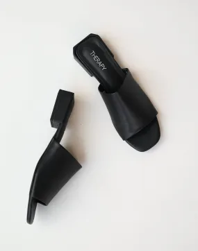 Emery Heels (Black) - By Therapy