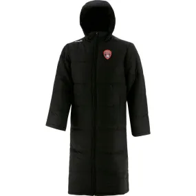 Ferry Rangers Galaxy Hooded Sub Coat