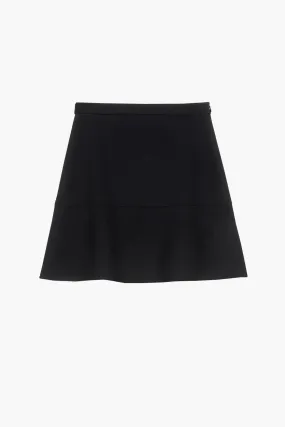 Gaia Skirt Black