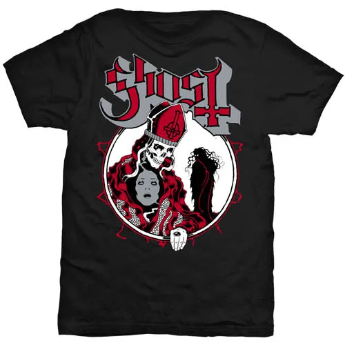 Ghost Hi-Red Possession T-Shirt