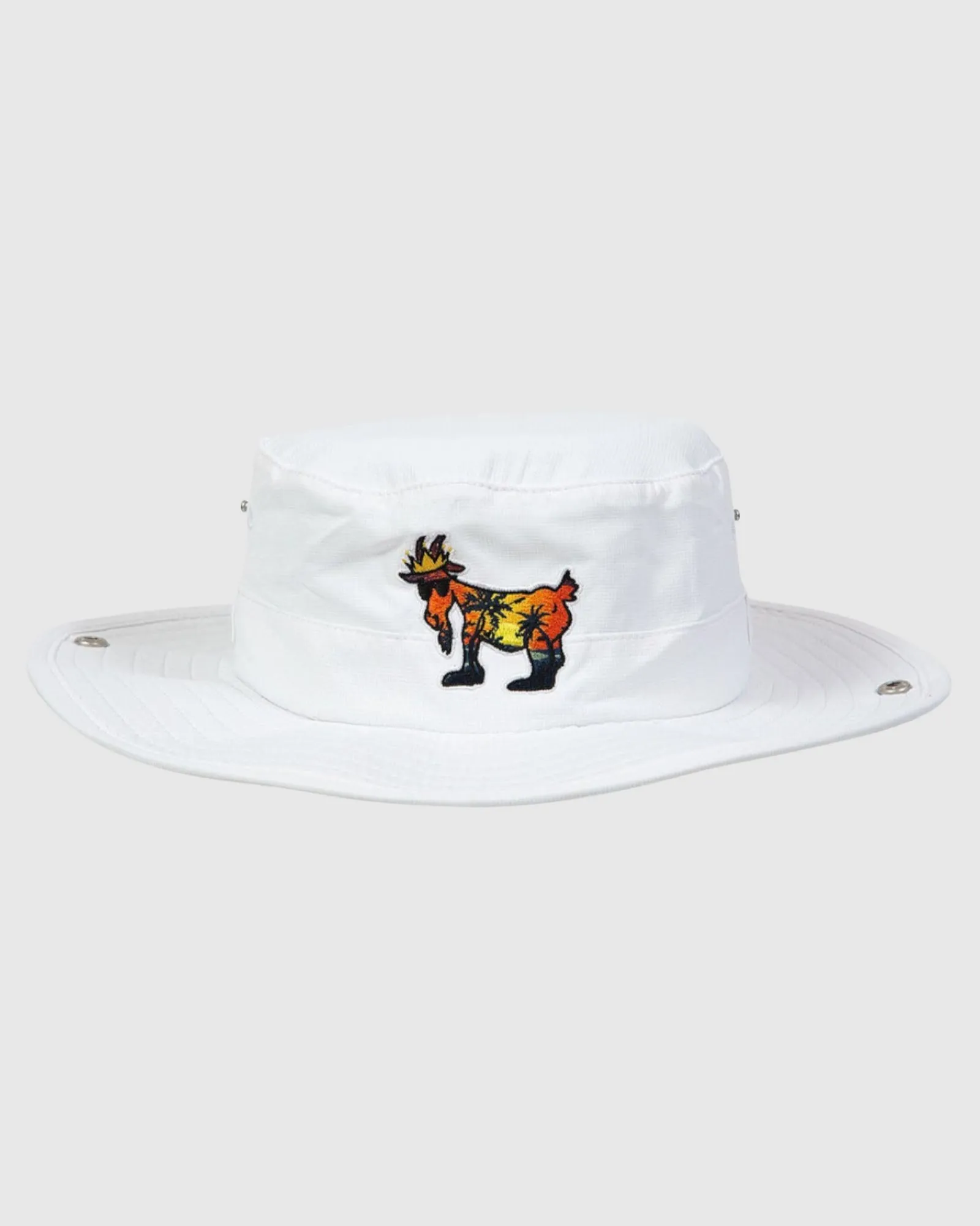 Goat USA OG Bucket Hat