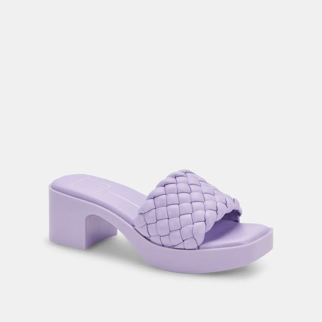 GOLDY SANDALS LILAC STELLA– Dolce Vita 6769849466946