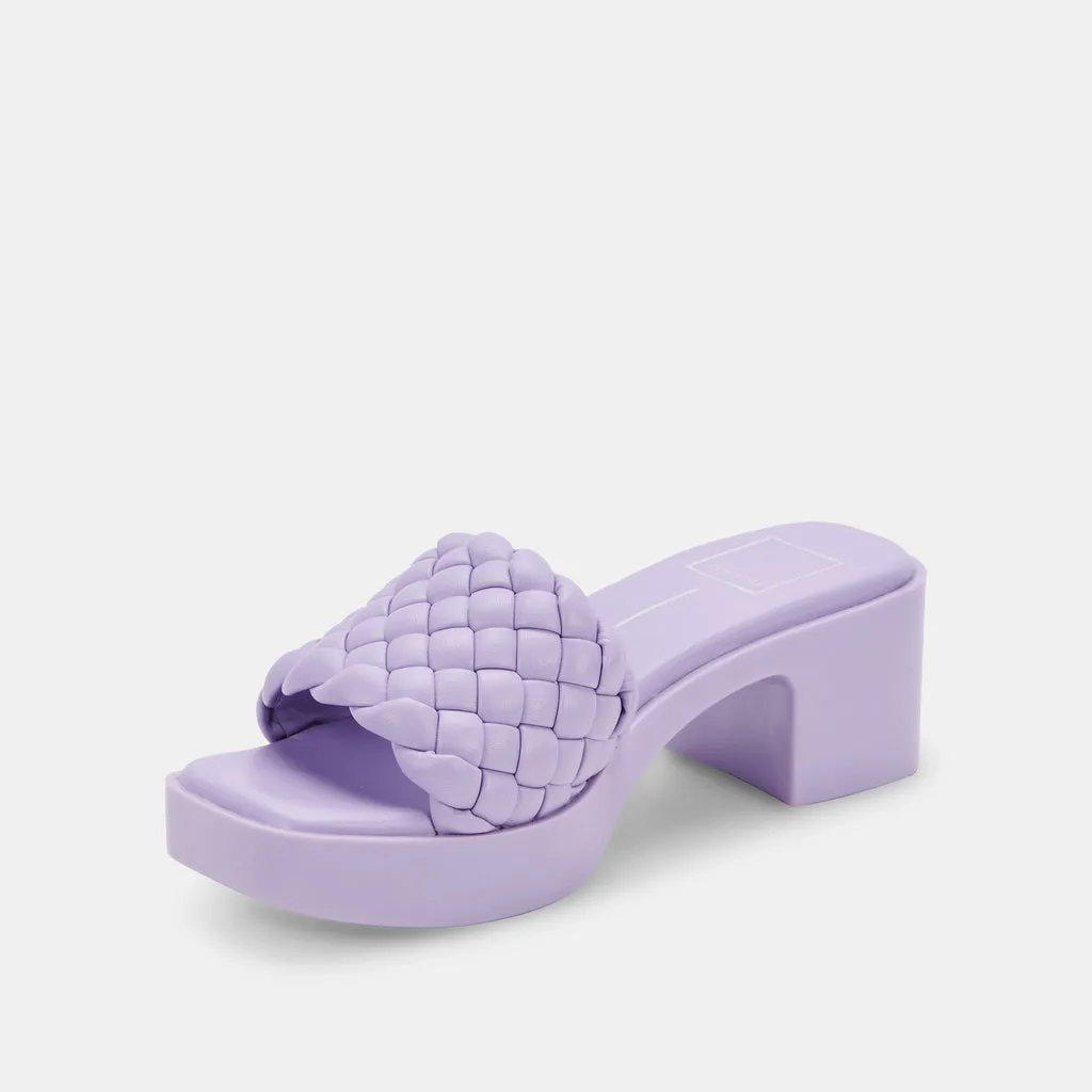 GOLDY SANDALS LILAC STELLA– Dolce Vita 6769849466946