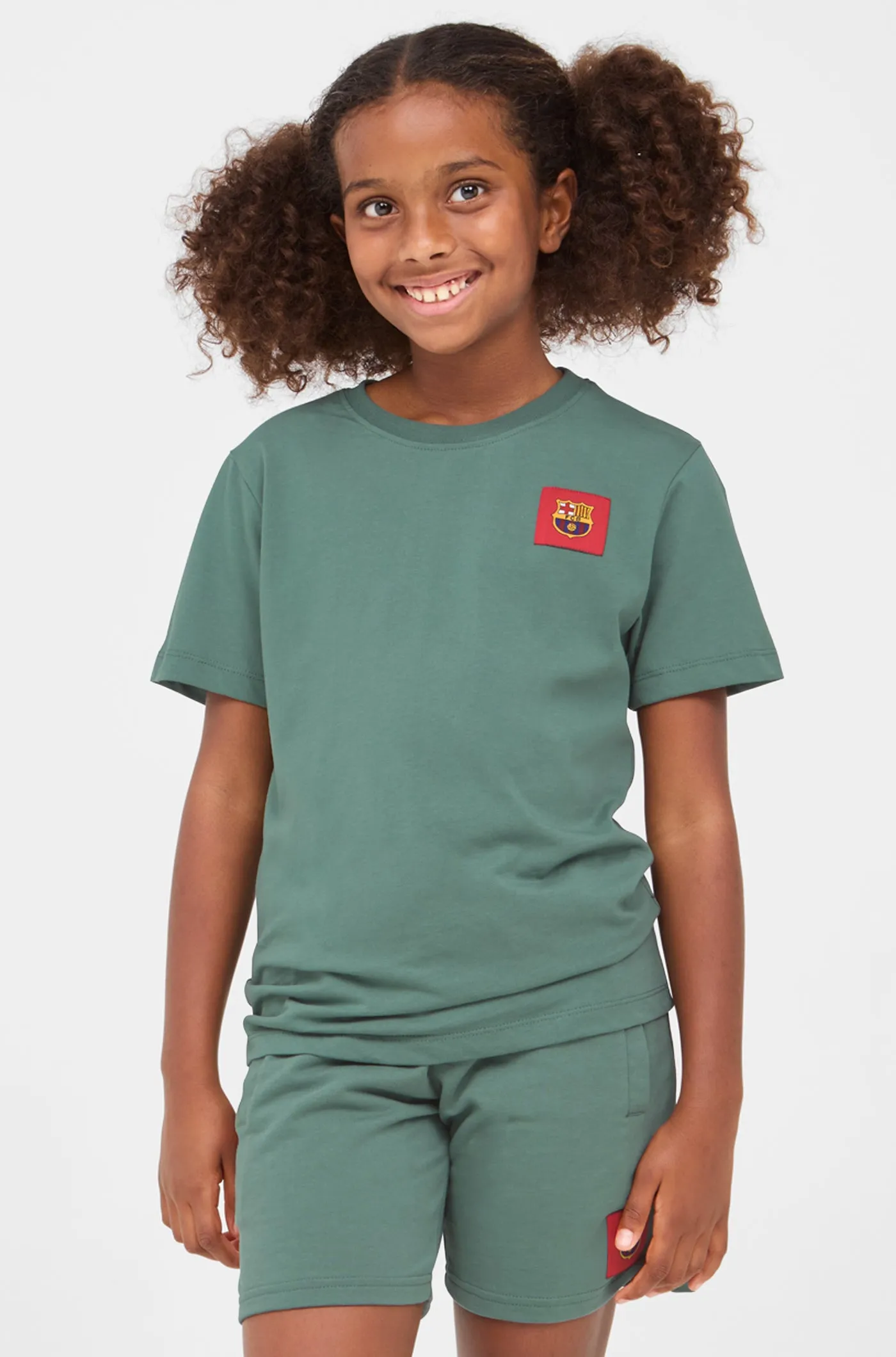 Green Bara Team T-shirt - Junior