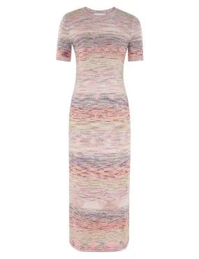 Halliday Marl Dress