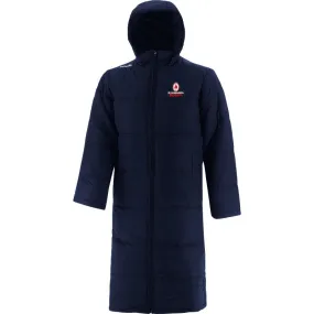 Illawarra District Rugby Galaxy Sub Coat