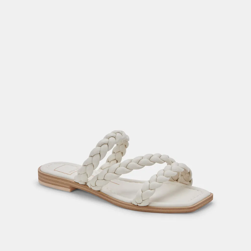 IMAN SANDALS IVORY STELLA– Dolce Vita 6748346581058