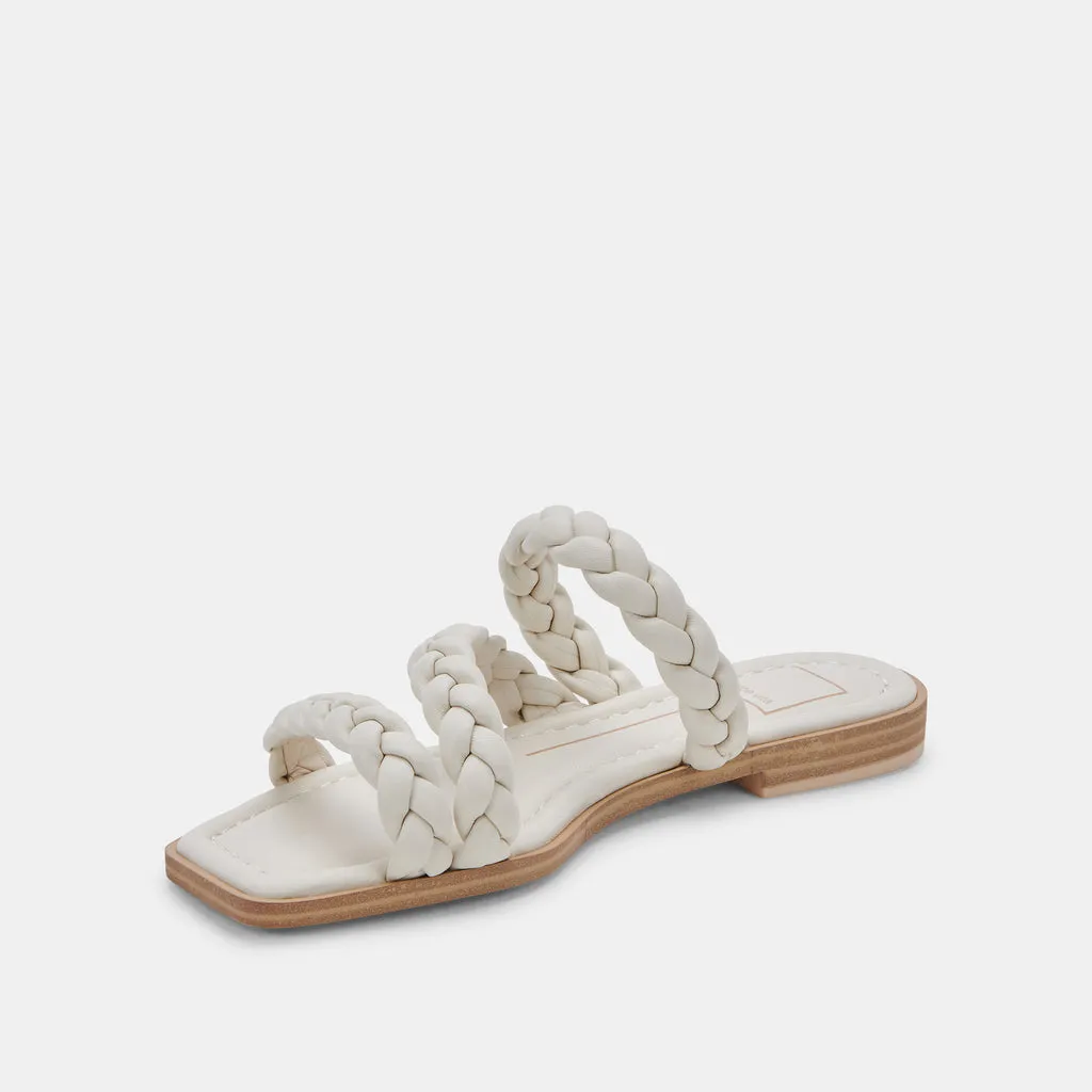 IMAN SANDALS IVORY STELLA– Dolce Vita 6748346581058