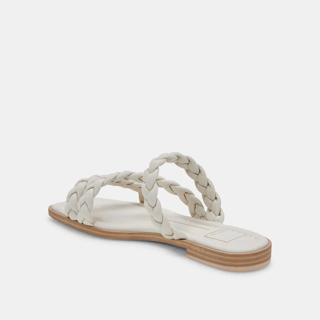 IMAN SANDALS IVORY STELLA– Dolce Vita 6748346581058