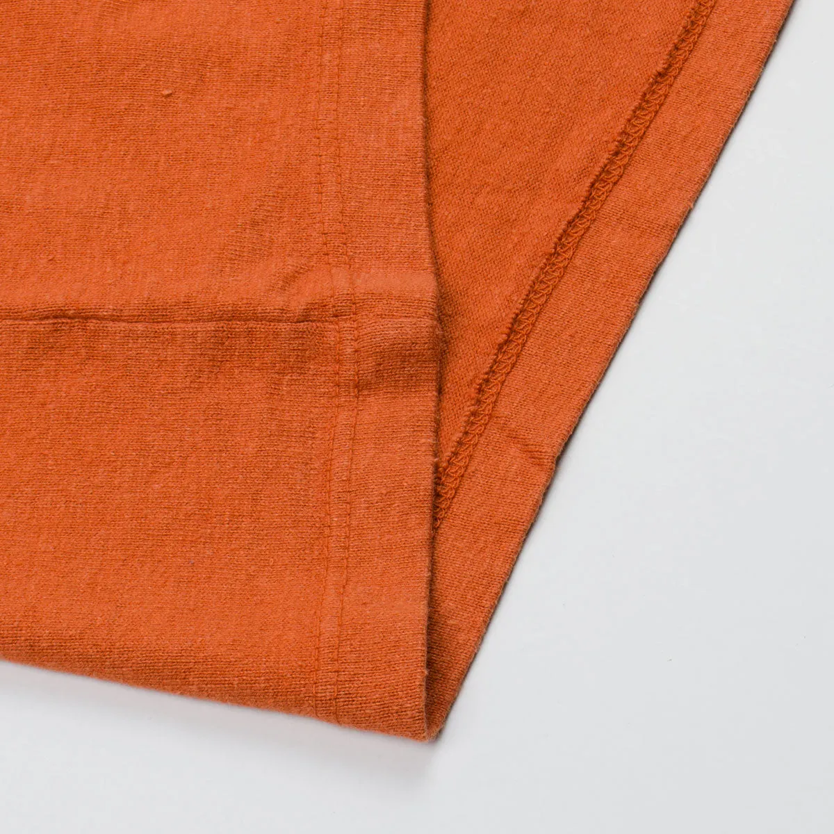 Jungmaven - Baja Hemp T-shirt 55/45 (7 oz) - Burnt Orange