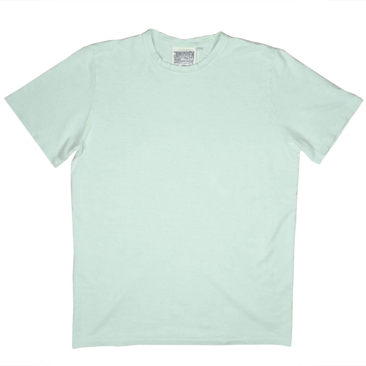 Jungmaven - Baja Hemp T-shirt 55/45 (7 oz) - Saltwater